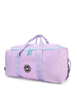 Cubs Lavender Weekender Duffel Bag