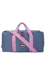 Cubs Navy Weekender Duffel Bag