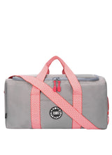 Cubs Serious Grey Weekender Duffel Bag