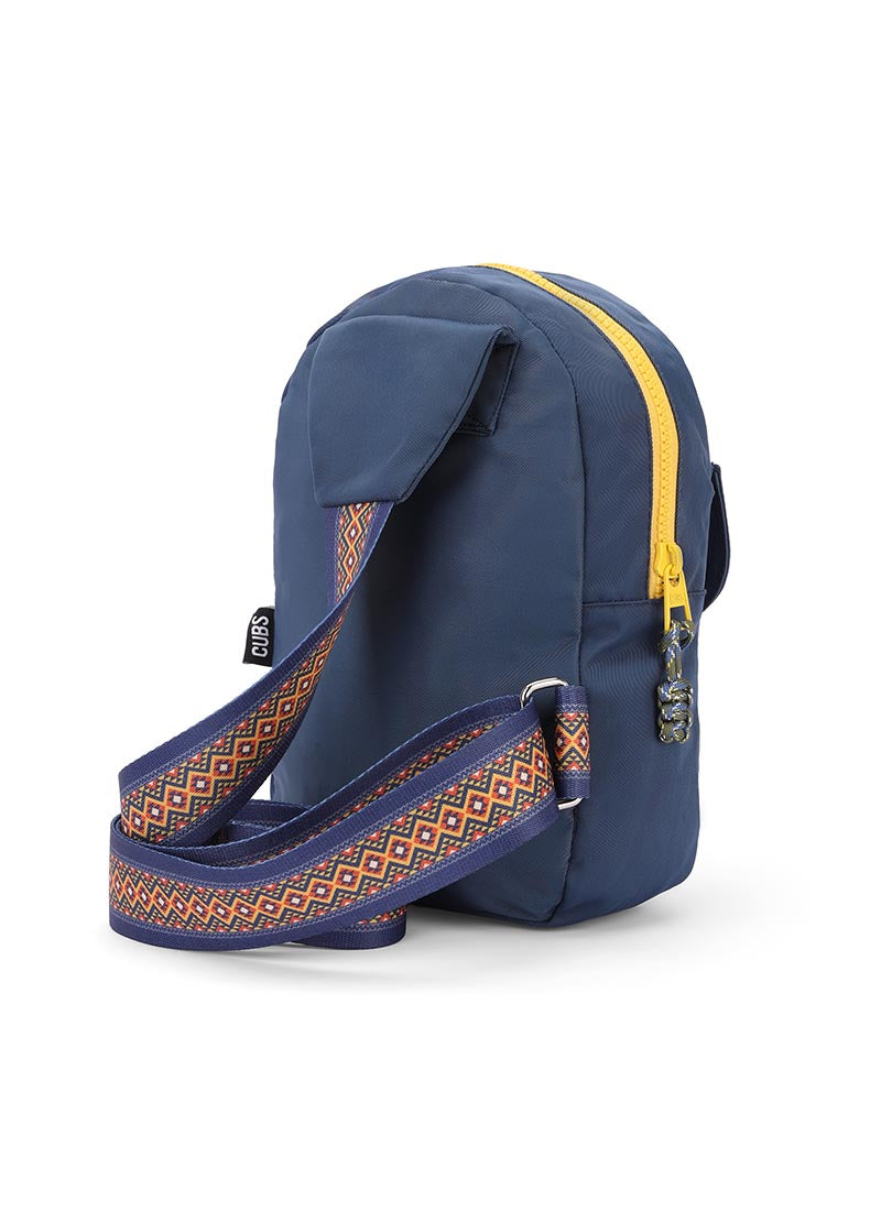 Cubs Denim Blue Sling Front Locked Pocket