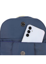 Cubs Denim Blue Sling Front Locked Pocket