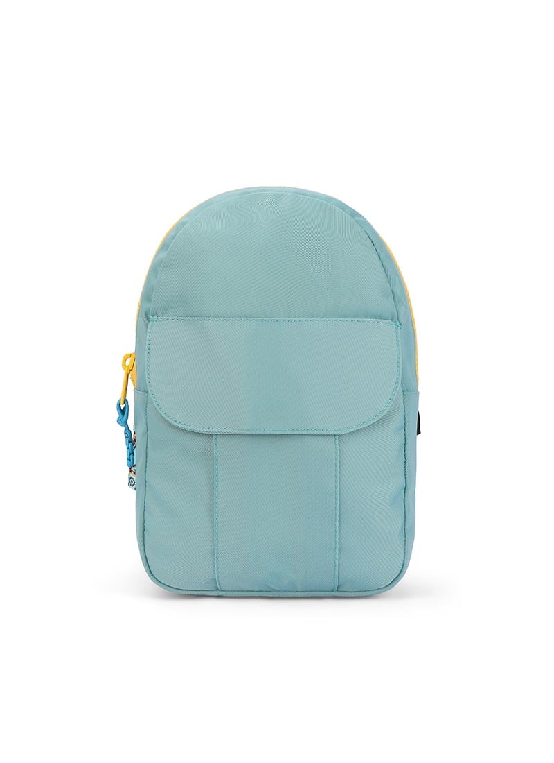 Cubs Ocean Green Sling Front Locked Pocket