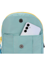 Cubs Ocean Green Sling Front Locked Pocket