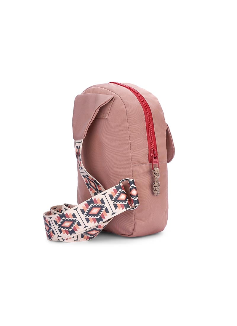 Cubs Camel Sling Front Locked Pocket