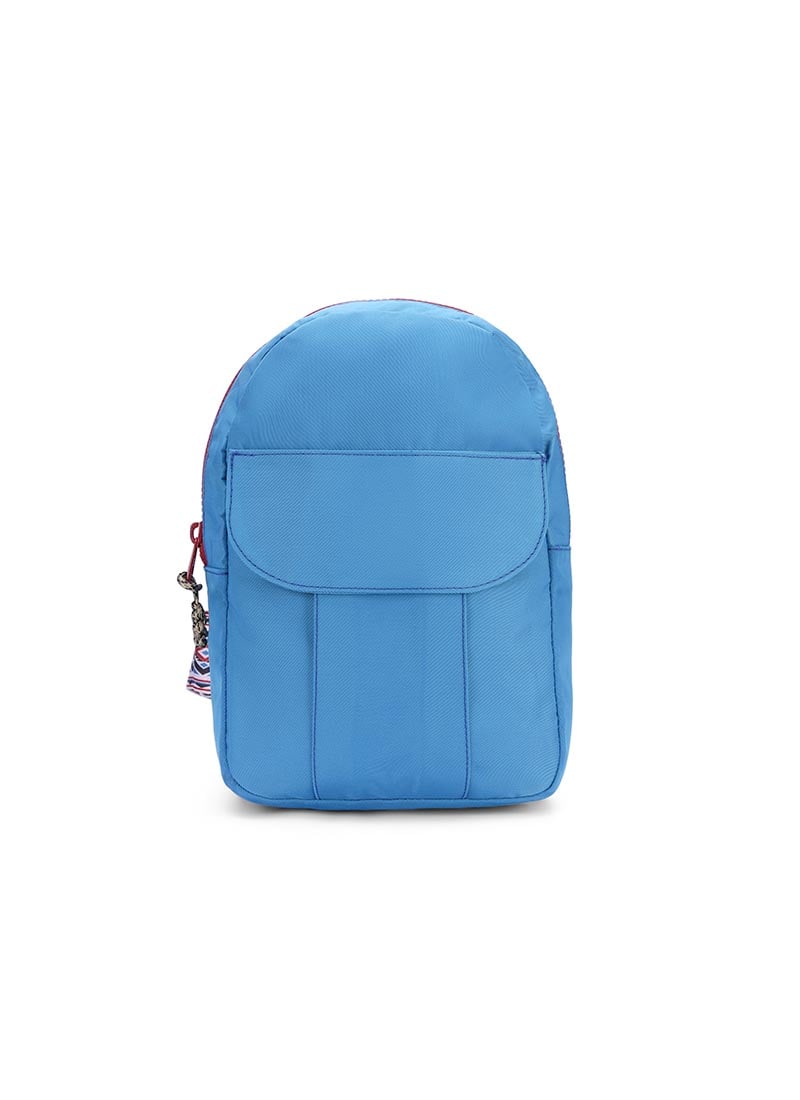 Cubs Cyan Blue Sling Front Locked Pocket