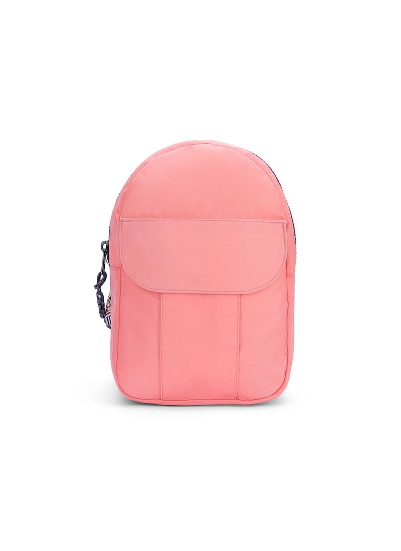 Cubs Coral Blush Sling Front Locked Pocket