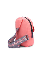 Cubs Coral Blush Sling Front Locked Pocket