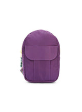 Cubs Royal Purple Sling Front Locked Pocket