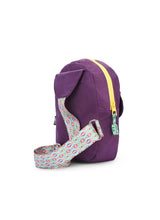 Cubs Royal Purple Sling Front Locked Pocket