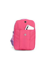 Cubs Shocking Pink Sling Front Locked Pocket