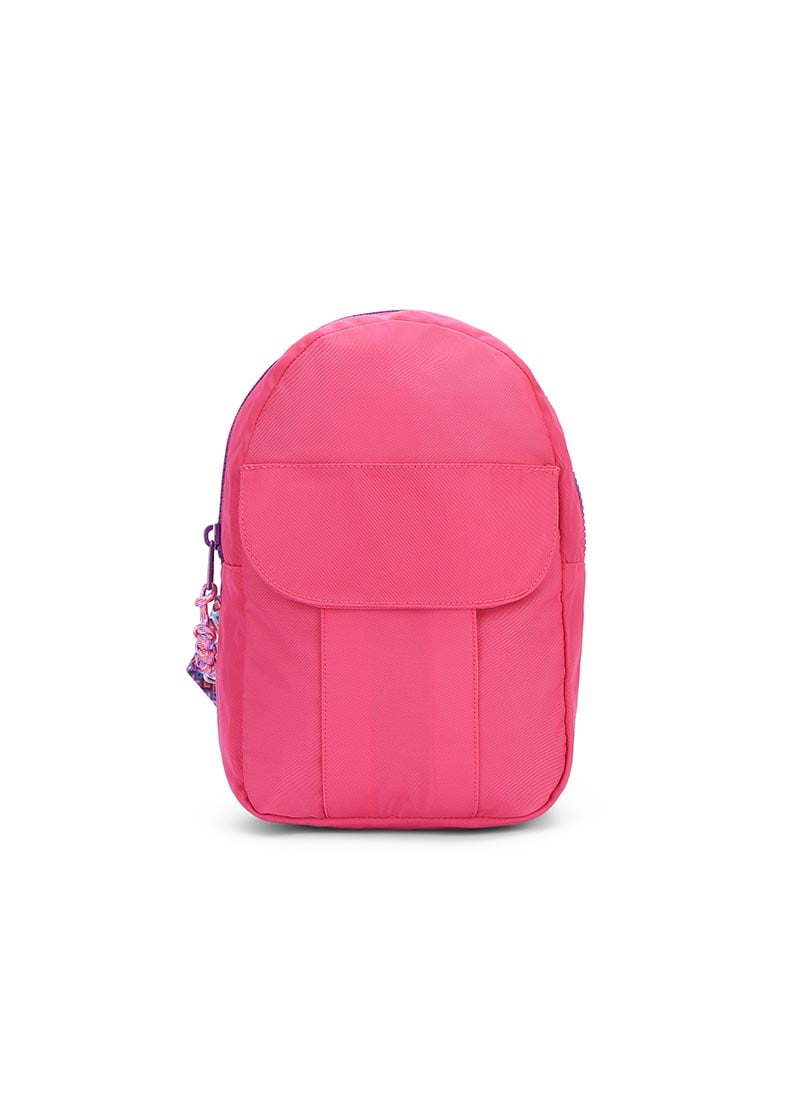 Cubs Shocking Pink Sling Front Locked Pocket