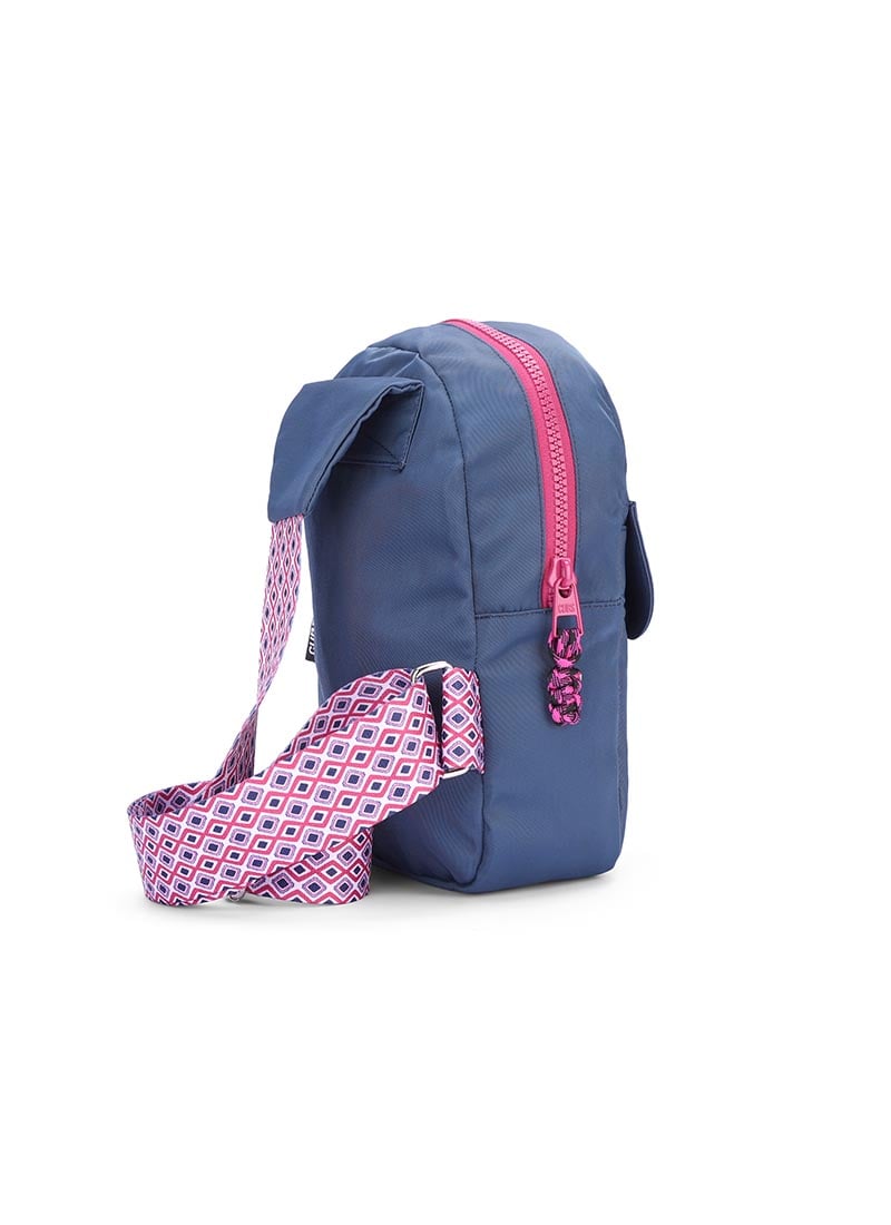 Cubs Navy Sling Front Locked Pocket