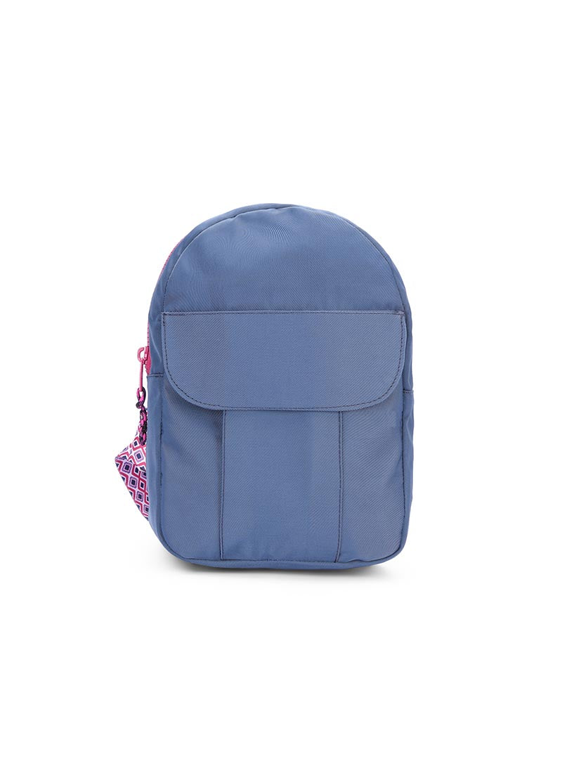 Cubs Navy Sling Front Locked Pocket