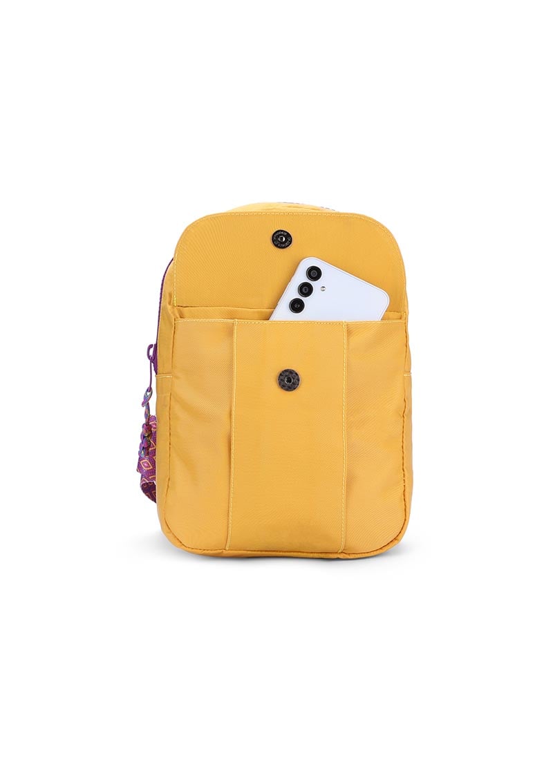 Cubs Mustard Seeds Sling Front Locked Pocket
