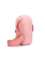 Cubs Light Salmon Blush Sling Front Locked Pocket