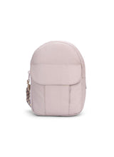 Cubs Warm Latte Sling Front Locked Pocket
