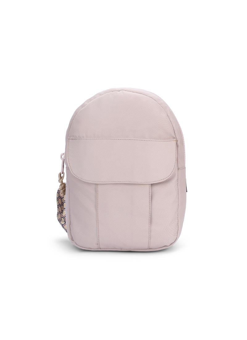 Cubs Warm Latte Sling Front Locked Pocket