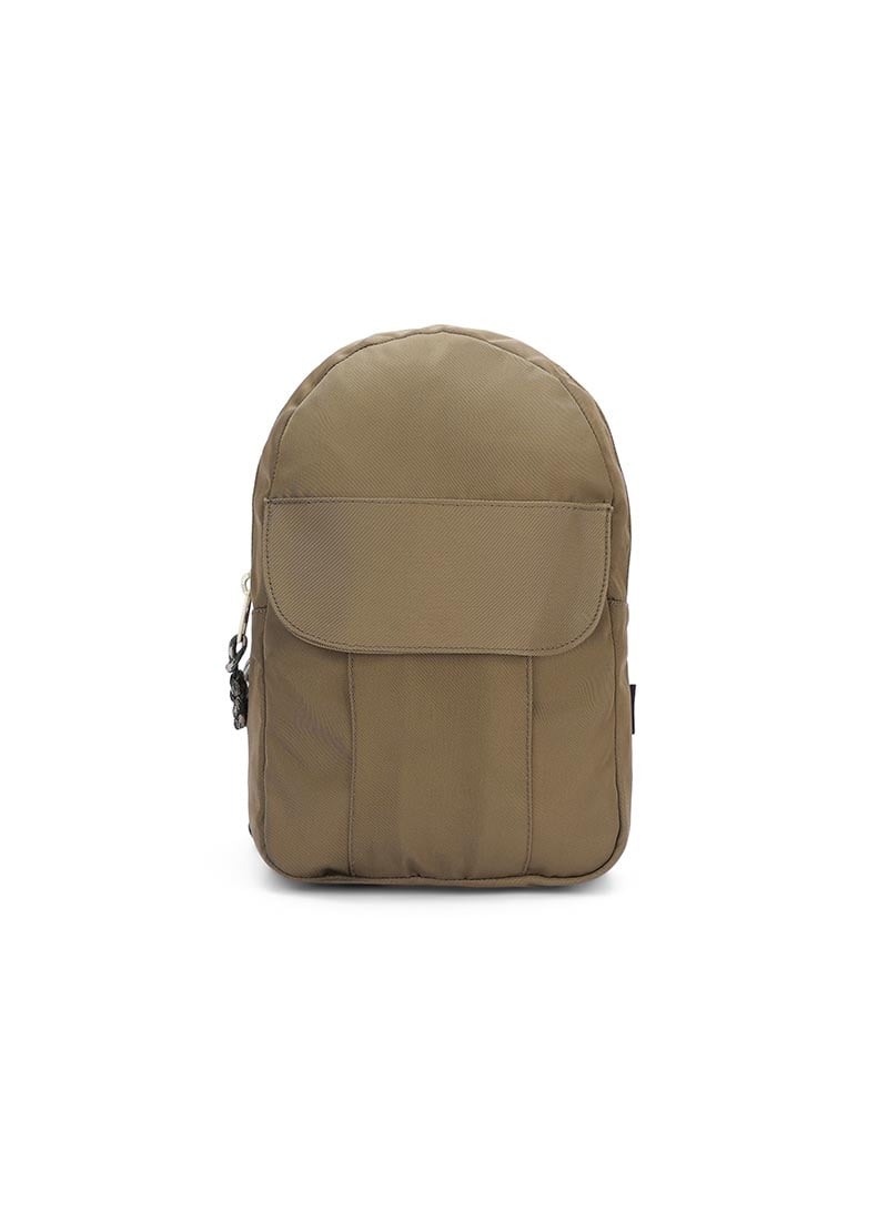 Cubs Army Green Sling Front Locked Pocket