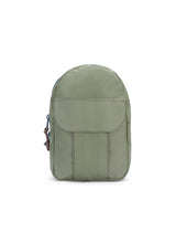Cubs Camo Green Sling Front Locked Pocket