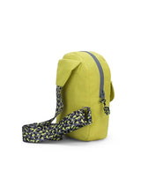 Cubs Lime Punch Sling Front Locked Pocket