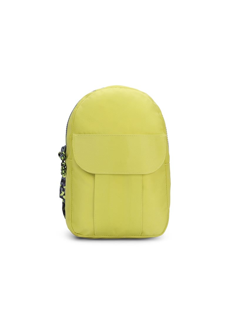 Cubs Lime Punch Sling Front Locked Pocket