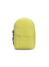 Cubs Lime Punch Sling Front Locked Pocket