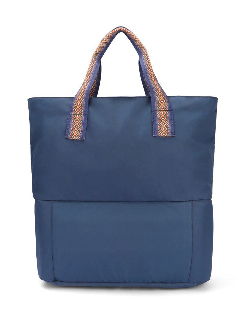 Cubs Denim Blue Tote/Cooler