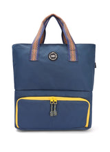 Cubs Denim Blue Tote/Cooler