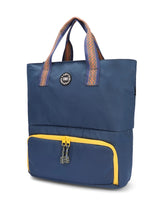 Cubs Denim Blue Tote/Cooler