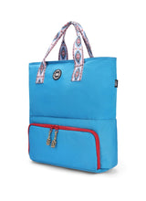 Cubs Cyan Blue Tote/Cooler