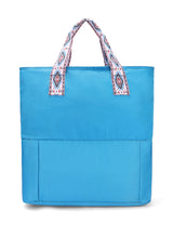 Cubs Cyan Blue Tote/Cooler