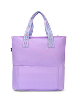 Cubs Lavender Tote/Cooler