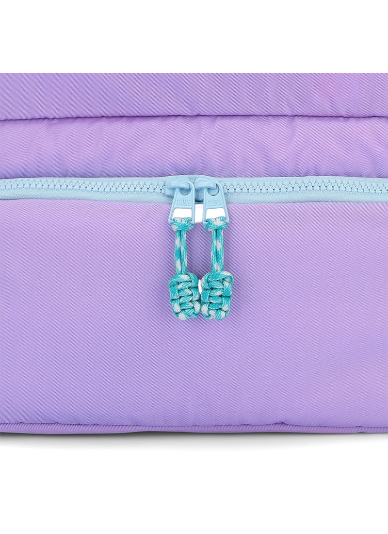 Cubs Lavender Tote/Cooler