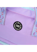 Cubs Lavender Tote/Cooler