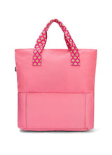 Cubs Bubblegum Pink Tote/Cooler