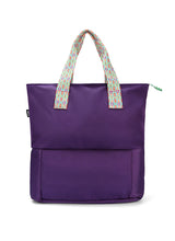 Cubs Royal Purple Tote/Cooler