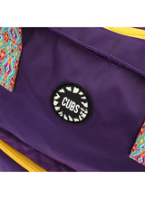 Cubs Royal Purple Tote/Cooler