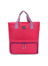 Cubs Shocking Pink Tote/Cooler