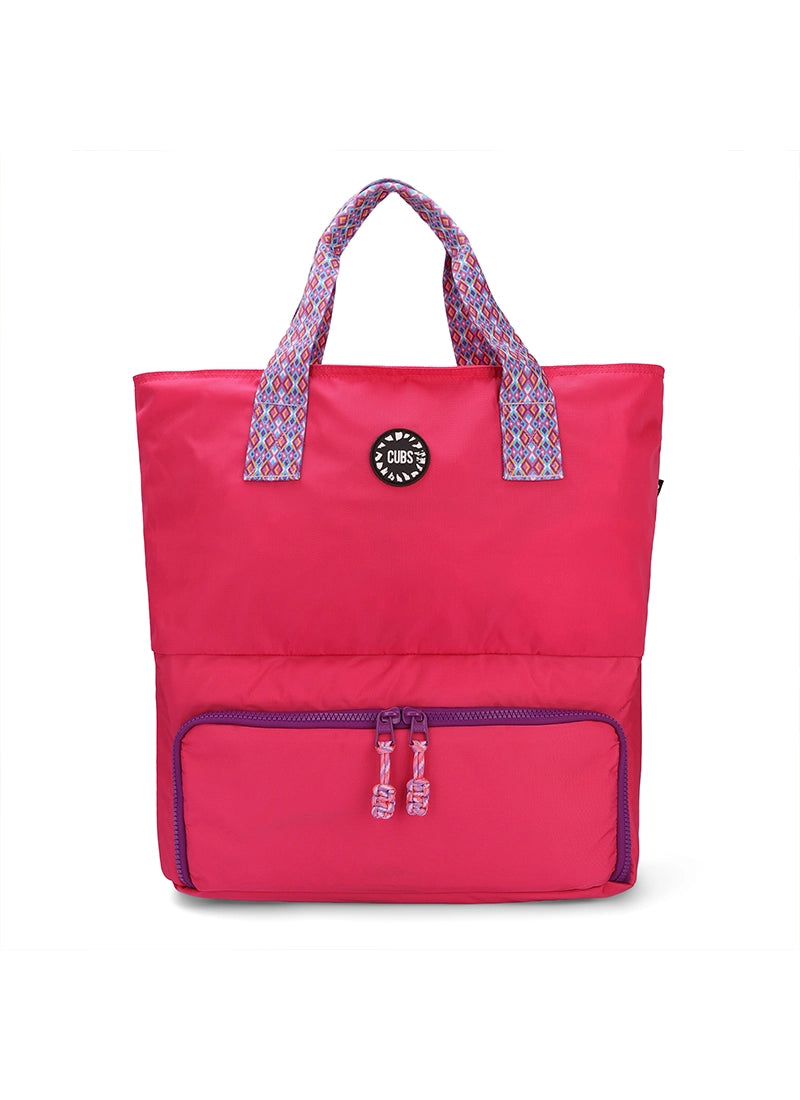 Cubs Shocking Pink Tote/Cooler