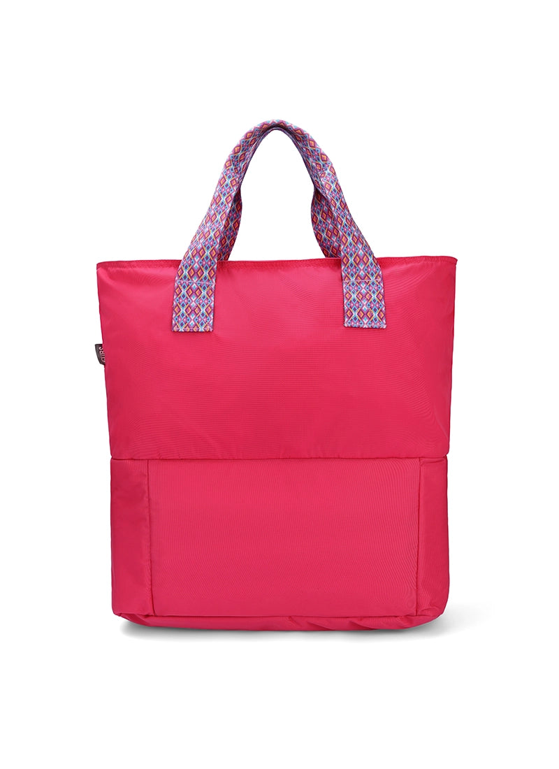 Cubs Shocking Pink Tote/Cooler