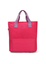 Cubs Shocking Pink Tote/Cooler