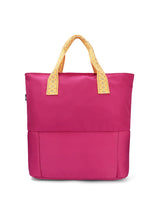 Cubs Orchid Plum Tote/Cooler