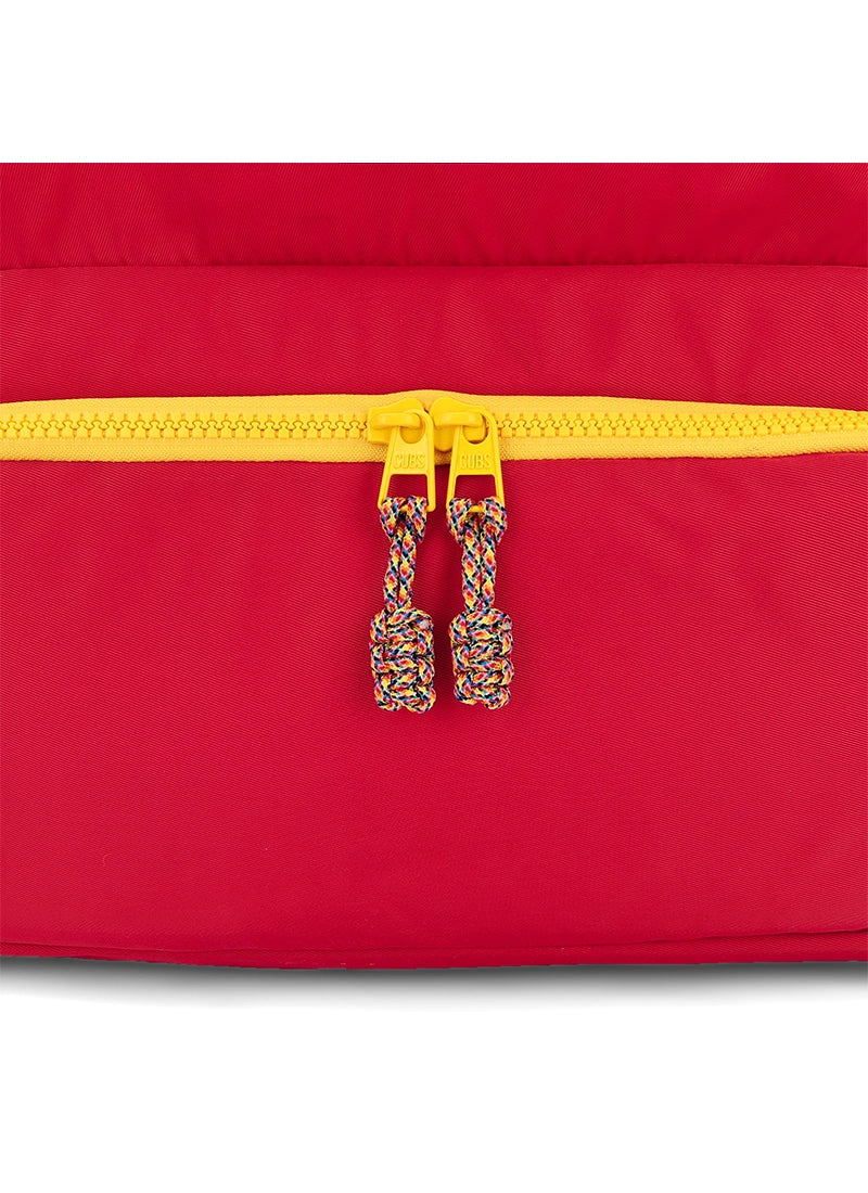 Cubs Flame Red Tote/Cooler