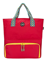 Cubs Flame Red Tote/Cooler