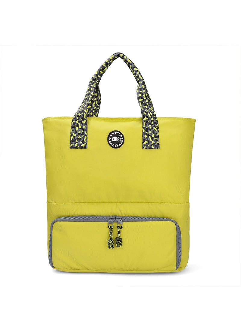 Cubs Lime Punch Tote/Cooler