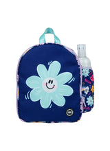 Cubs Cute Flower Nursery Lunch Backpack