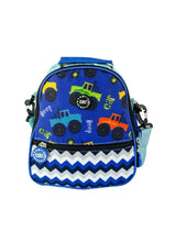 Cubs Baby Monster Truck Pre-School Lunch bag