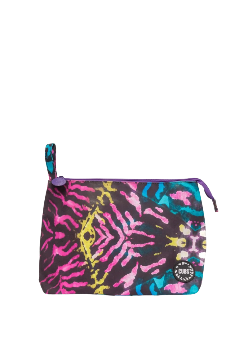 Cubs Leopard Skin large