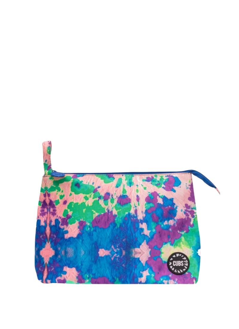 Cubs Tie Dye large