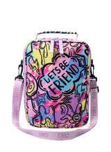 Cubs Let?s Be Friends Senior Lunch bag